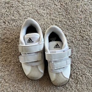 Adidas Toddler Sambas size 7